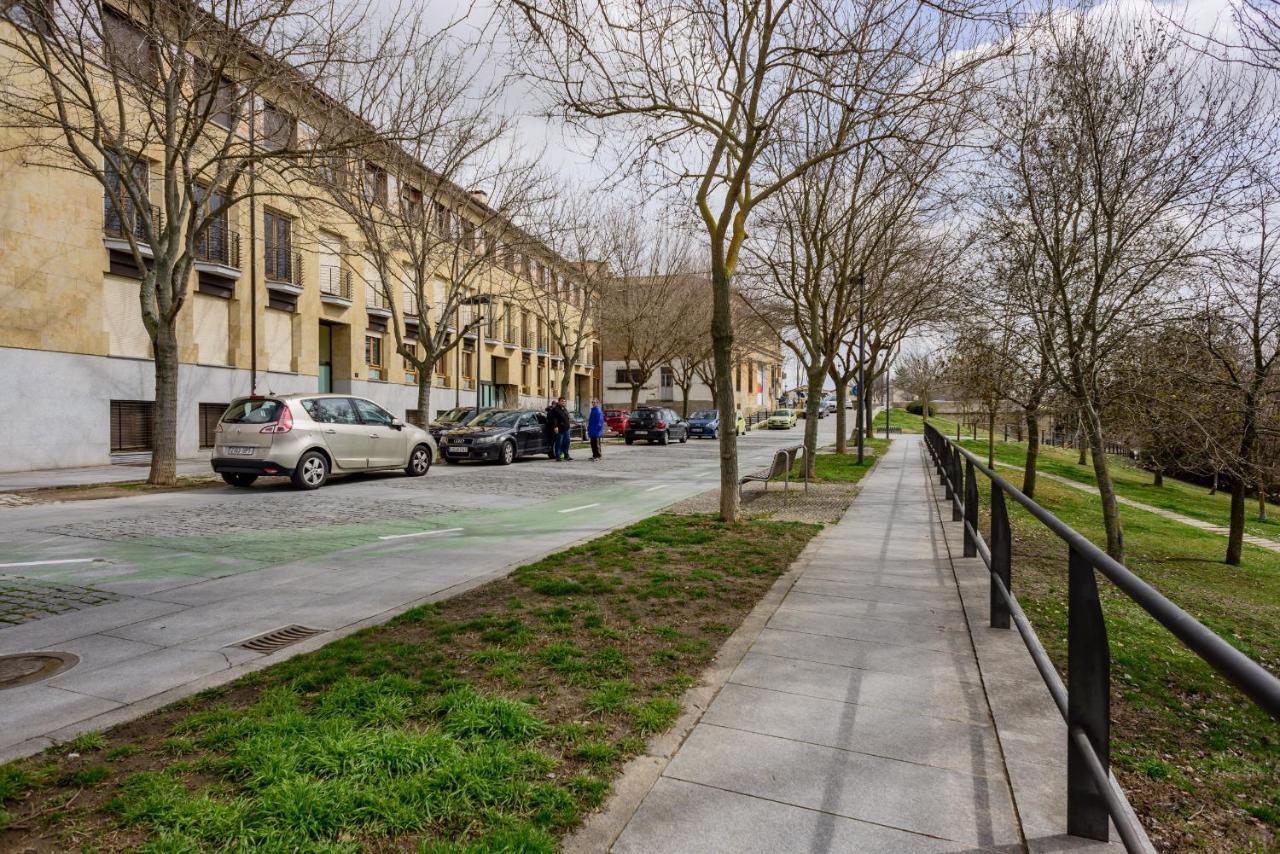 VUT San Nicolás Salamanca Exterior foto