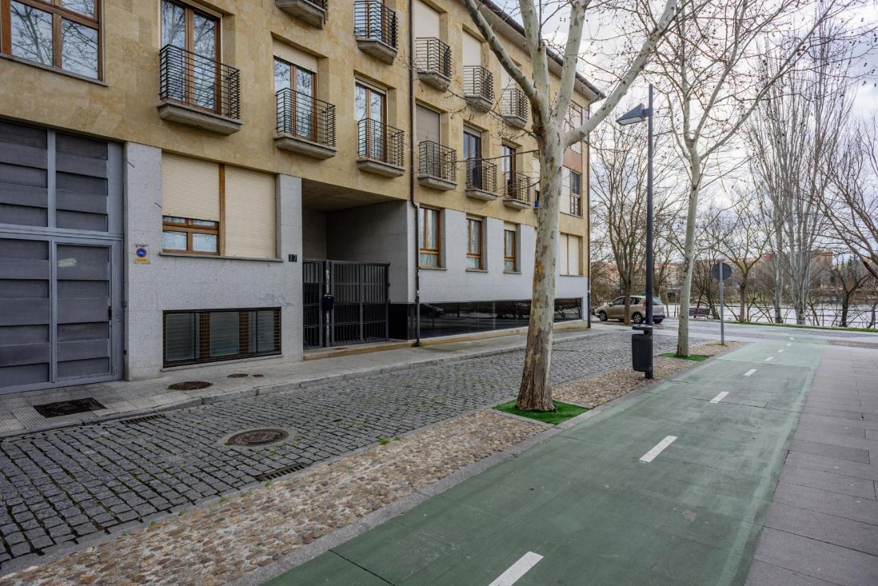 VUT San Nicolás Salamanca Exterior foto