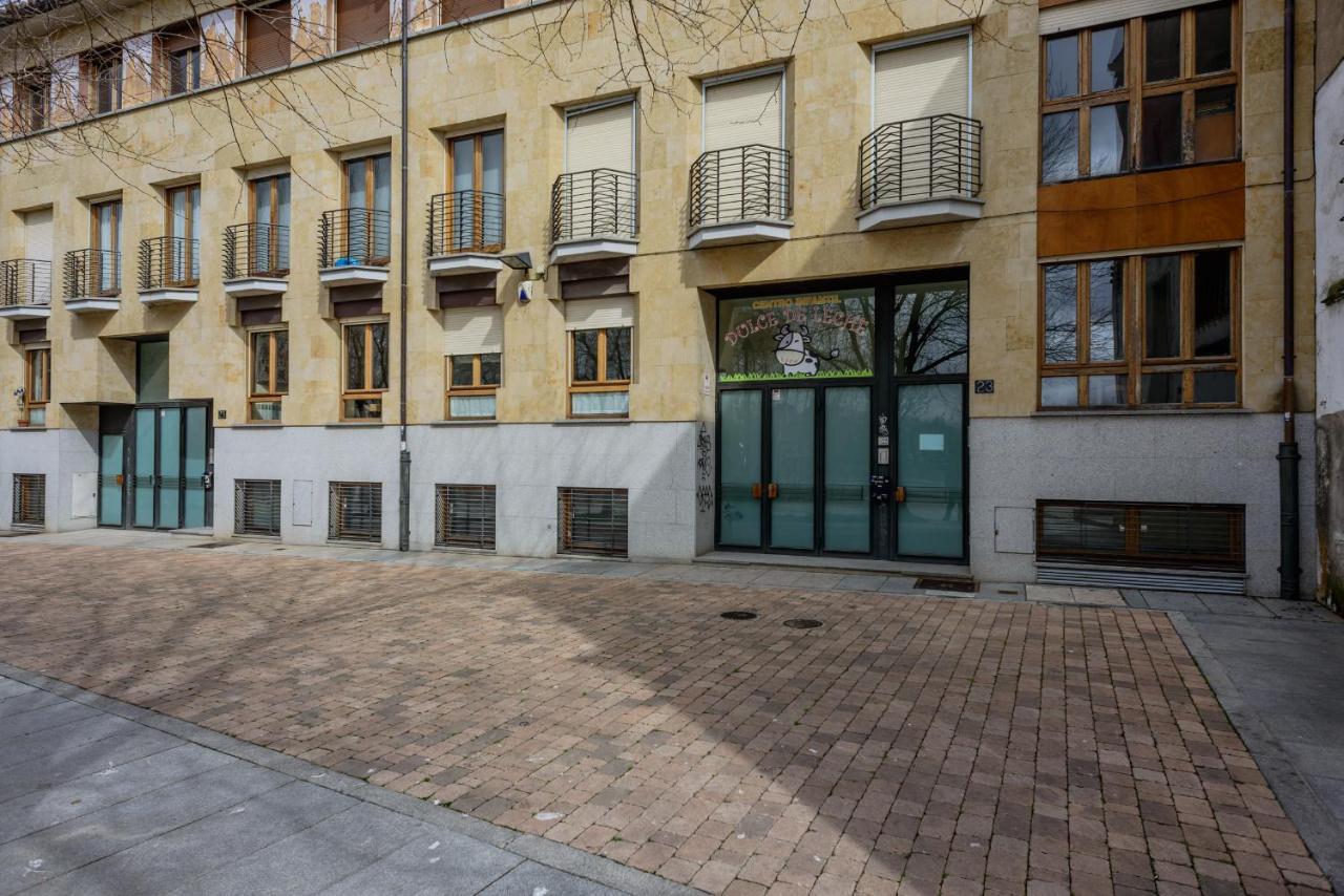 VUT San Nicolás Salamanca Exterior foto