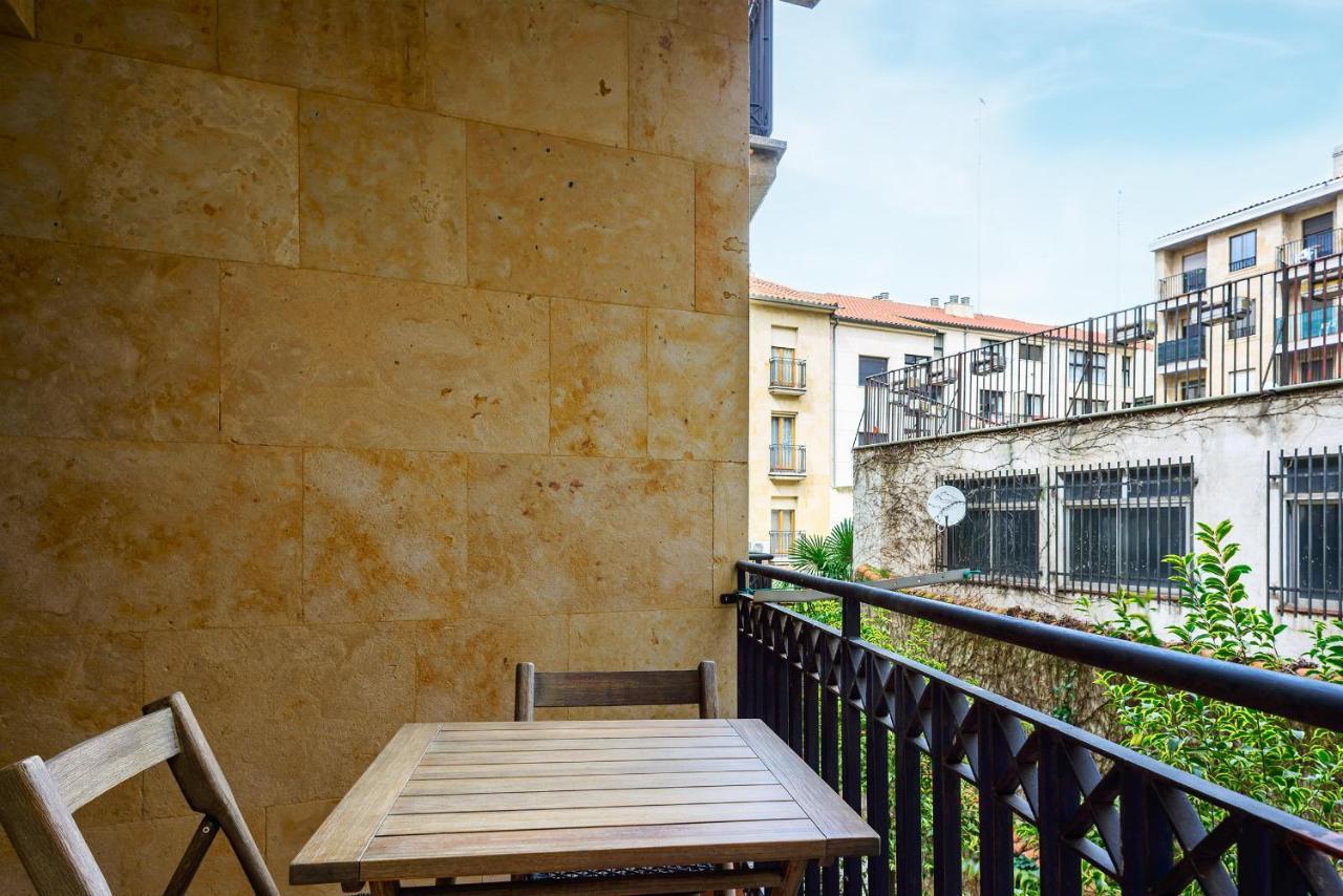 VUT San Nicolás Salamanca Exterior foto